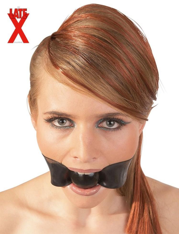 Кляп-кольцо 