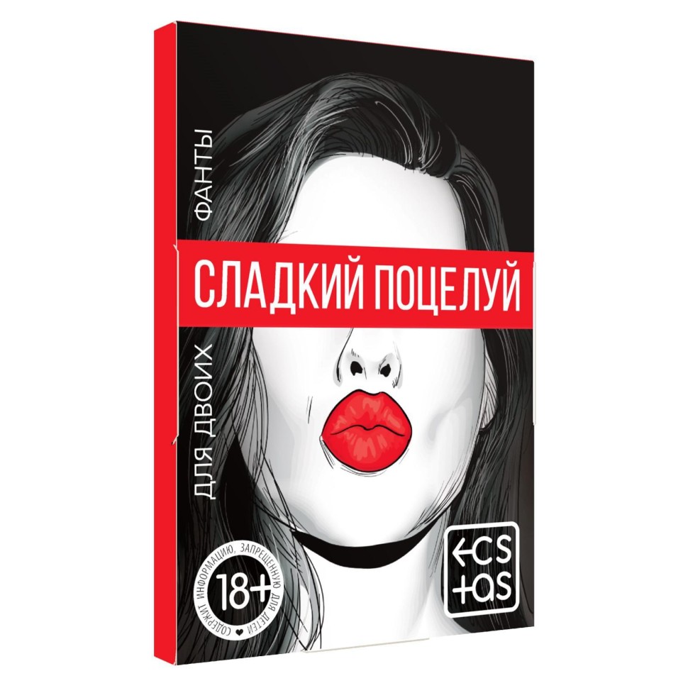 Игра для двоих «Территория соблазна. Сладкие мгновения» Ecstas 4517226 - Ecstas - Игры - Купить