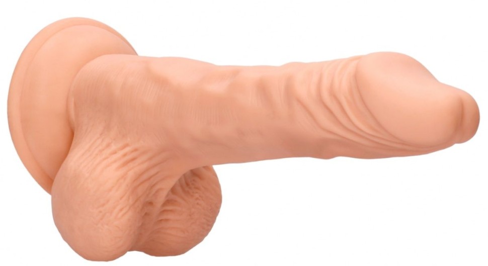 Какой Фаллоимитатор Реалистичный