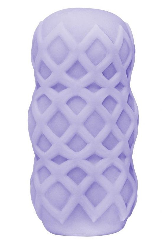 Мастурбатор Lola Games Marshmallow Maxi Candy двусторонний, белый 8075-01lola - Lola Toys - Не анатомические мастурбаторы - Купить