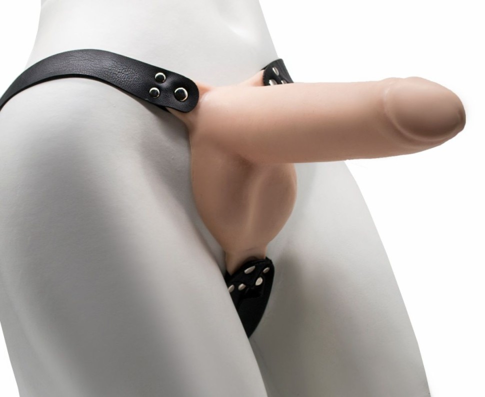 Фаллоимитатор Полый Мужской