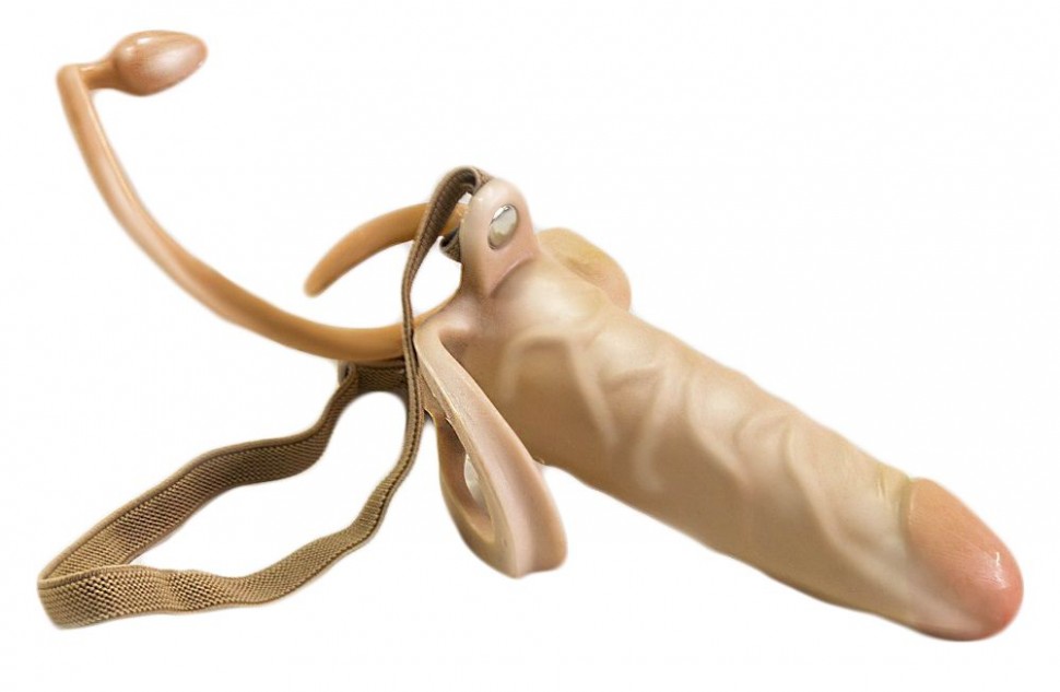 Фаллоимитаторы Животных Купить