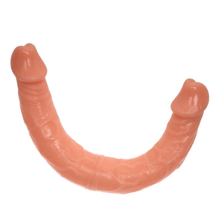 Двусторонний фаллоимитатор 