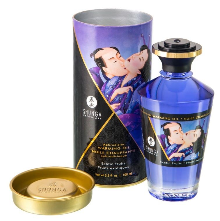 Гель для душа Shunga Экзотические фрукты, 500 мл 2770/6501 SG - SHUNGA  - Косметика - Купить