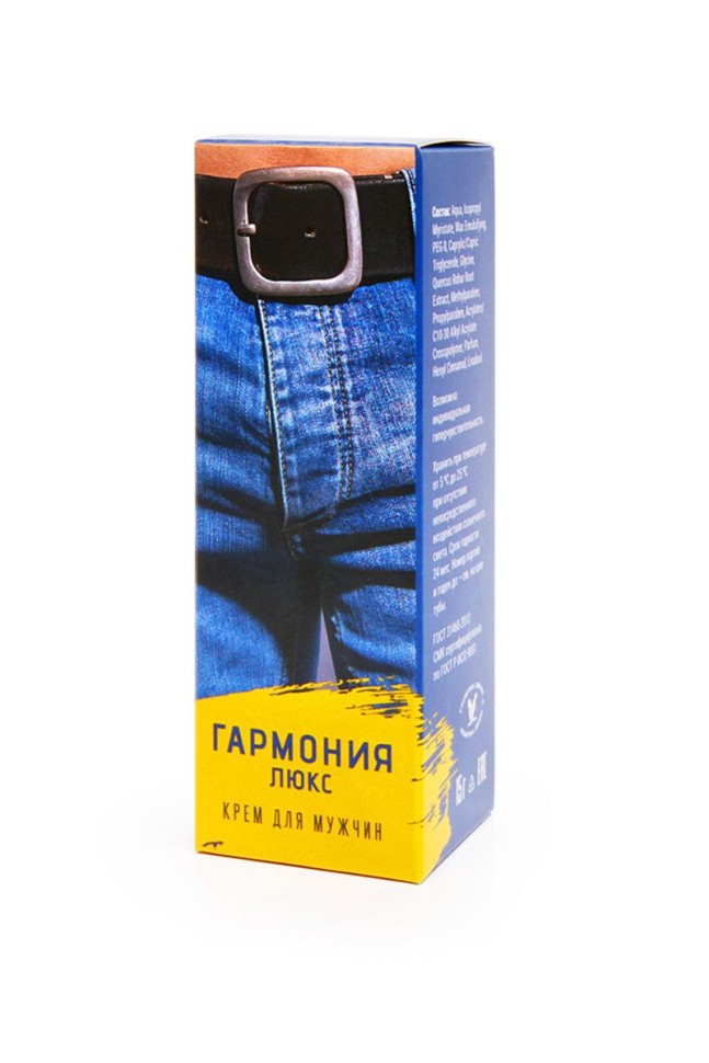 Крем-пролонгатор 'Лонг плей' купить со скидкой в секс шопе  Лубриканты  Пролонгирующие