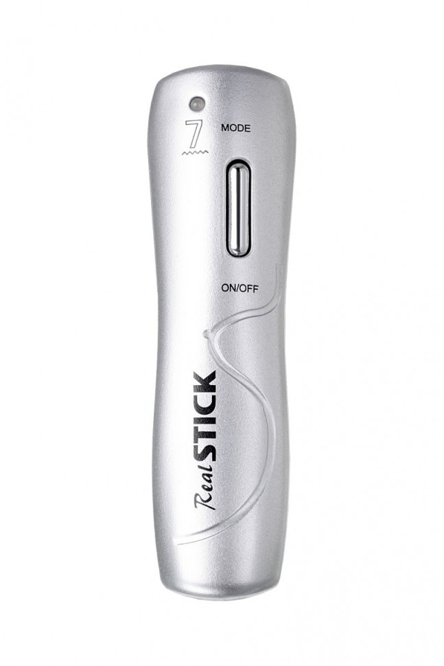 Реалистичный вибратор с пультом Toyfa RealStick Harvey, телесный, 20 см 0T-00016005 - TOYFA - Реалистичные вибраторы - Купить