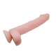 Фаллоимитатор на присоске Super Dildo Baile, 22 см, телесный BW-008092N - Baile - Реалистичные фаллоимитаторы - Купить