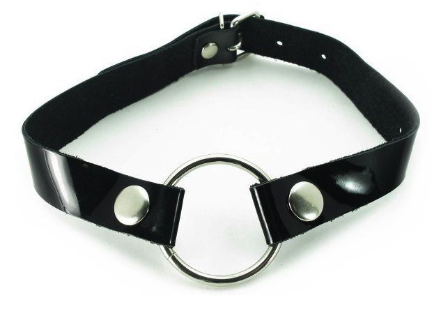 Кляп-кольцо 