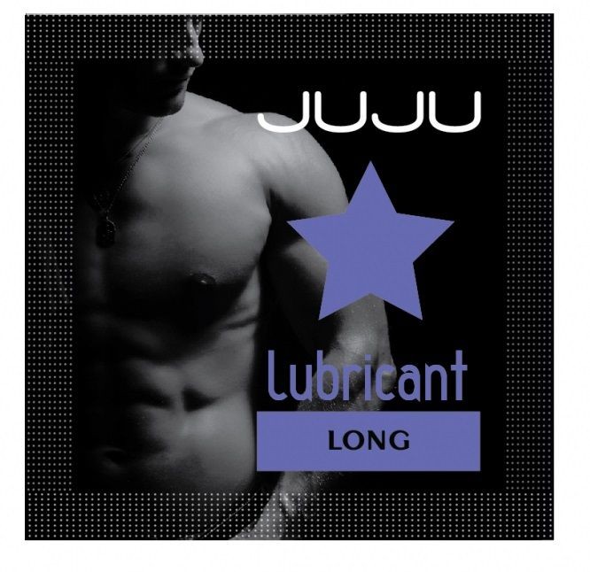 Пролонгирующий лубрикант JUJU Long, 100 мл 984JU - JUJU - Продлевающие смазки - Купить