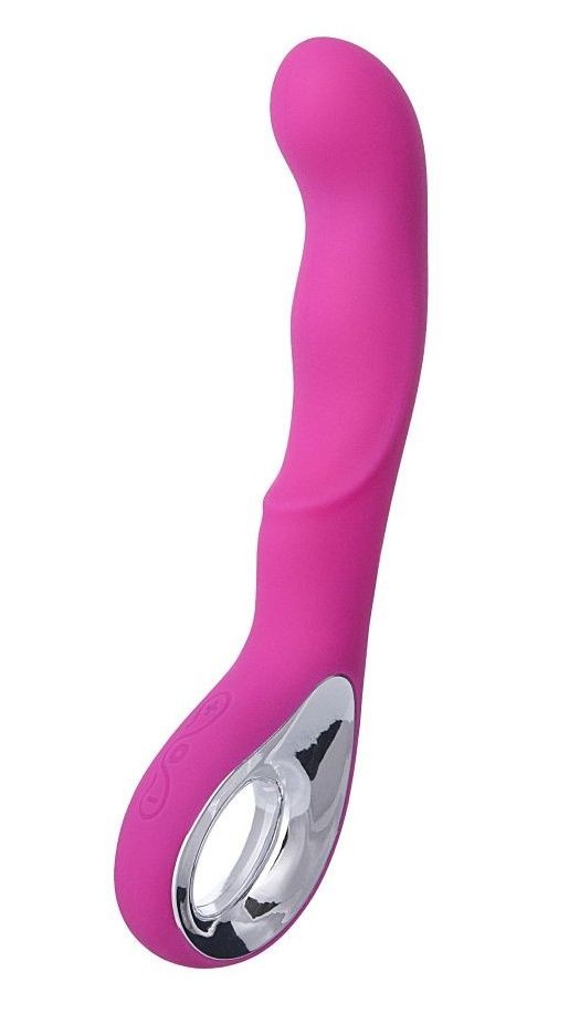 Вибратор для точки G Jos Twig, розовый 0T-00016661 - JOS - Вибраторы для точки G - Купить