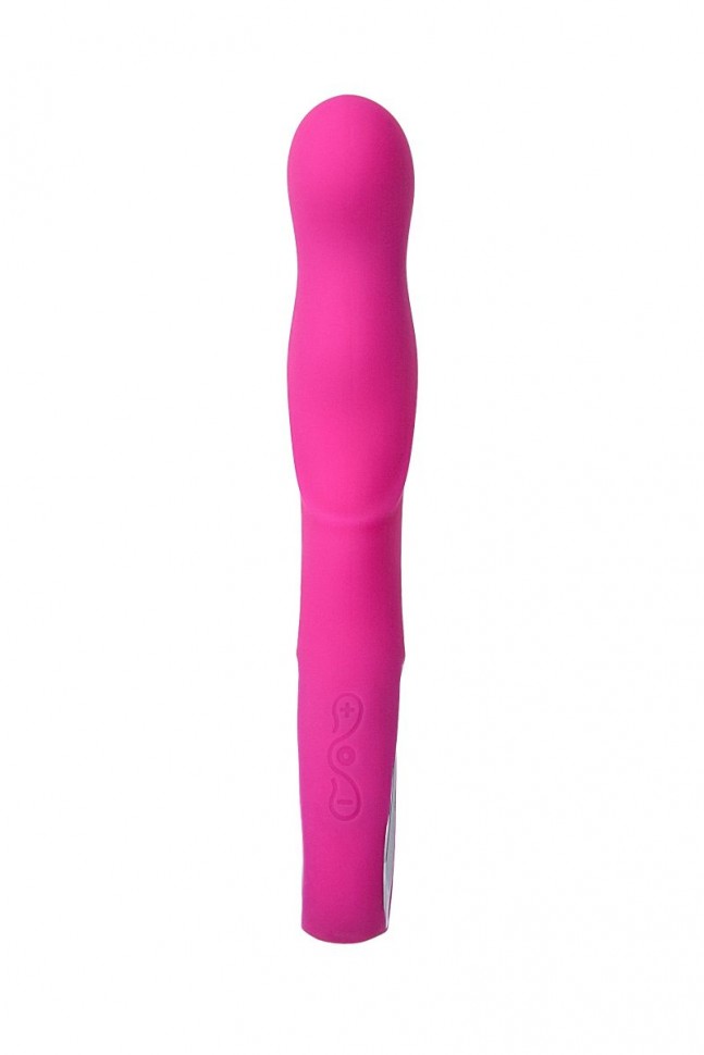 Вибратор для точки G Jos Twig, розовый 0T-00016661 - JOS - Вибраторы для точки G - Купить
