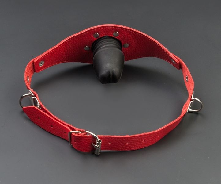 Кляп Фаллос Купить