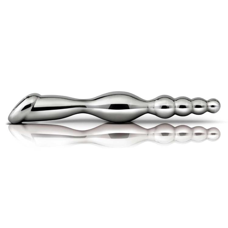 Стеклянный фаллоимитатор 