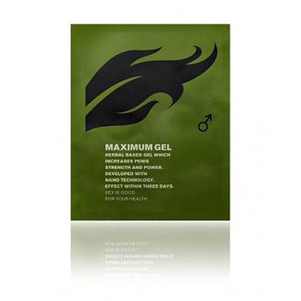 Сужающий гель 