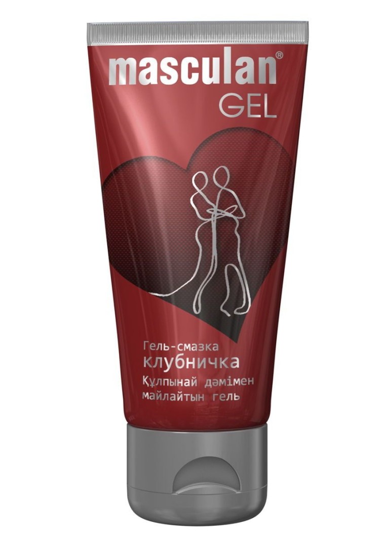 Оральный лубрикант 