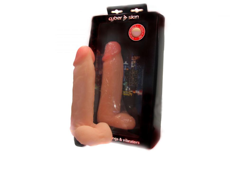 Купить Вибратор Киберкожа
