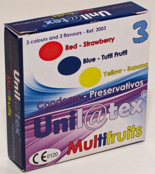 Презервативы Unilatex 