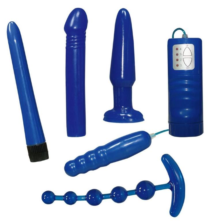 Анальный Вибратор Для Двоих