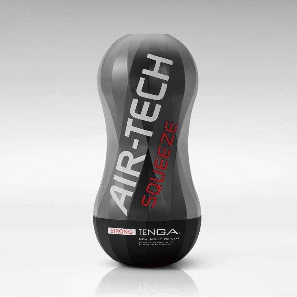 Мастурбатор Tenga Pocket Wave Line, белый POT-001B - Tenga - Не анатомические мастурбаторы - Купить