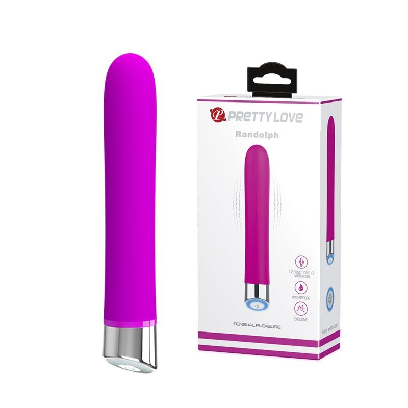 Sensual lingerie classic vibrator