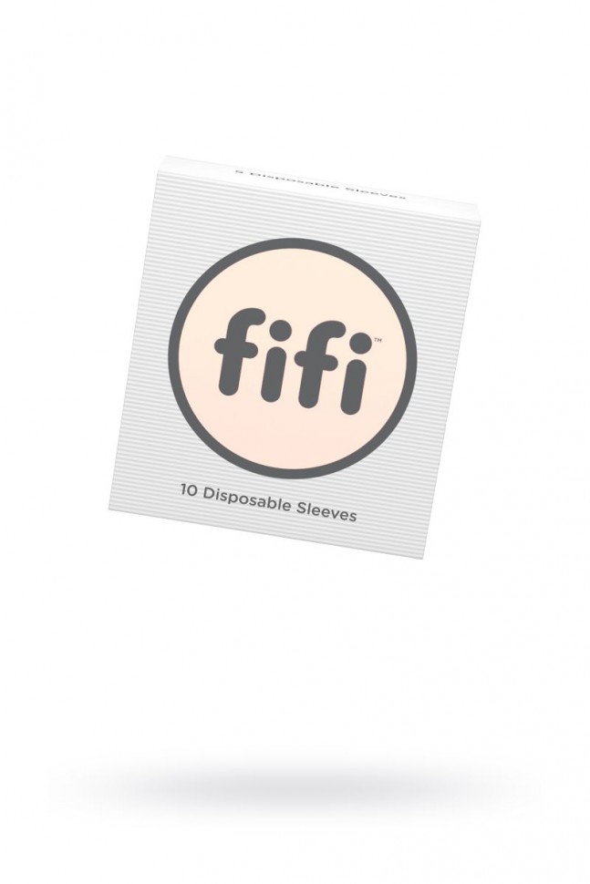 Сменные насадки для мастурбатора FIFI MALE - 10 шт.